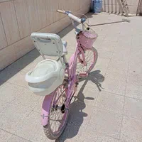 دوچرخه دخترانه سایز 20 نو نو|دوچرخه، اسکیت، اسکوتر|ری, دولت‌آباد|دیوار