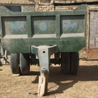 تریلی تراکتور|قطعات یدکی و لوازم جانبی|ابریشم, |دیوار