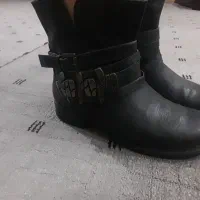 چکمه  مشکی رنگ|کیف، کفش، کمربند|اهواز, لشکرآباد|دیوار