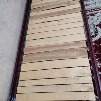 کفی چوبی تخت کاملا سالم سالم فقط 600ت
