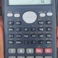 ماشین حساب مهندسی برند کاسیو