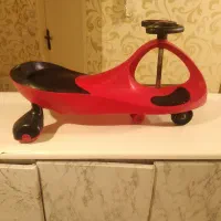 لوپ کاریا پلاسما،حرفه ایی رنگ قرمز در اسلام‌شهر