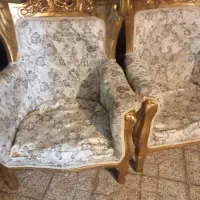 مبل استیل ۹ نفره