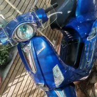 موتور کاوان 125 مدل 99