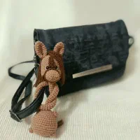 آویز عروسکی