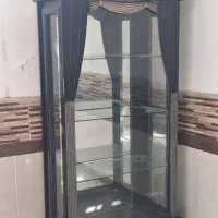 بوفه چوبی