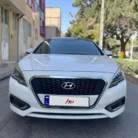 هیوندا سوناتا LFهیبرید فول+GLS