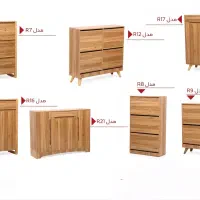 جاکفشی|جاکفشی، کمد، دراور|برخوار, |دیوار