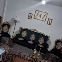 مبل ۹ نفره در حد نو