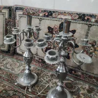 یک جفت شمعدونی خوشگل