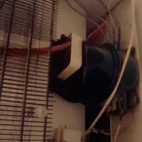 یخچال فریزر|یخچال و فریزر|سهند, |دیوار