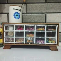 جا ادویه چوبی