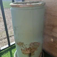 گلدان بزرگ|گل و گیاه طبیعی|کرج, حیدرآباد|دیوار