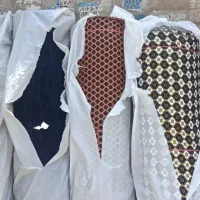 پشتی خلیجی مبل پشتی شاه نشین ش۱۳|مبلمان خانگی و میز عسلی|جیرفت, |دیوار