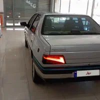 پژو405مدل90دوکانهCNG|خودرو سواری و وانت|میاندوآب, |دیوار