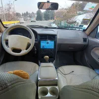 تاکسی پژو ۴۰۵ گردشی مدل ۹۸ بدون رنگ