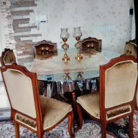 میز ناهارخوری ۶نفره