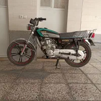 125کبیر درحد|موتورسیکلت|شیراز, بریجستون|دیوار