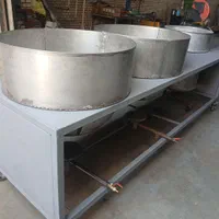 ساخت پاتیل آش و کلیه تجهیزات استیل|ماشینآلات صنعتی|شیراز, شهرک صنعتی|دیوار