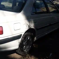 پارس 402|خودرو سواری و وانت|بم, |دیوار