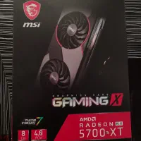 گرافیک MSI 5700 gaming x