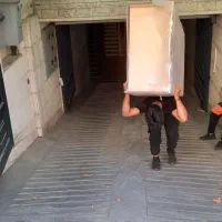 اتوبار باربری شرق پیروزی افسریه پاسداران فرجام