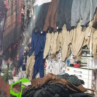 شلوارکردی زندان بافت