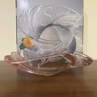 میوه خوری کریستال والتر آلمانی در حد نو با جعبه