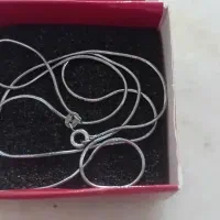 زنجیر نقره زیر قیمت