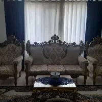 مبل|مبلمان خانگی و میز عسلی|رشت, باهنر|دیوار