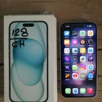 آیفون 15 نرمال