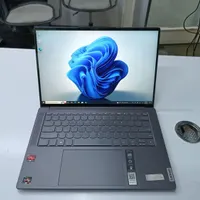Lenovo Yoga Slim 7 Pro X ابر لپ تاپ RTX 3050