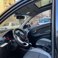 کیا پیکانتو2015 بی رنگ|خودرو سواری و وانت|تهران, آجودانیه|دیوار