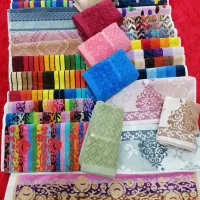 فروش انواع حوله دستی مارک گلزار تبریز سایز 35در70