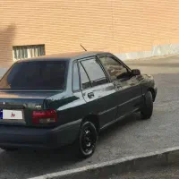 پراید 82 شاسی پلمپ