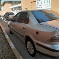 سمند lxساده دوگانه دستی|خودرو سواری و وانت|اصفهان, باتون|دیوار