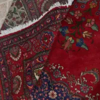 دوتخته فرش دستبافت قدیمی قدمت دار ۱۲متری|فرش|تهران, پونک|دیوار