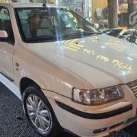 سمند ef7 دوگانه ۹۸