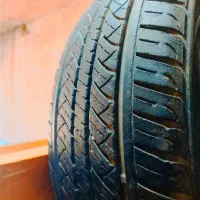 رینگ و لاستیک پنج پر|قطعات یدکی و لوازم جانبی|کرمانشاه, |دیوار