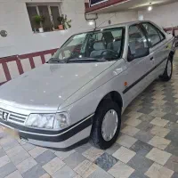 پژو۴۰۵ دوگانه کارخانه|خودرو سواری و وانت|ایلخچی, |دیوار