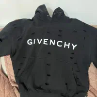 هودی زاپ دار Givenchy