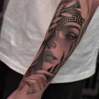 آموزش و اجرای تتو بدن|خدمات آموزشی|رشت, کوی فکوری|دیوار