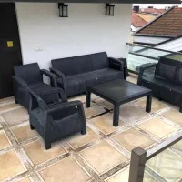 فروش آپارتمان 100 متر نمک آبرود رووف گاردن|فروش آپارتمان|چالوس, |دیوار