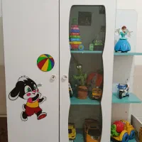 سرویس خواب کودک|تخت و سرویس خواب|شیراز, شریفآباد|دیوار