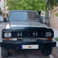 پاترول 4 در،مدل ۱۳۷۴ وکمپر قابل حمل معاوضه با برنج