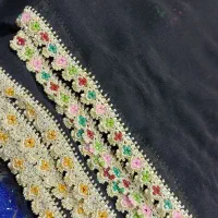 چادر دست دوز آماده|لباس|چابهار, |دیوار