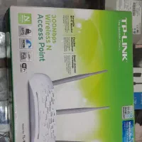 اکسس پوینت tplink tlwa901nd|مودم و تجهیزات شبکه|اردبیل, |دیوار