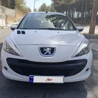 پژو ۲۰۷ مدل ۱۴۰۲ TU5 i