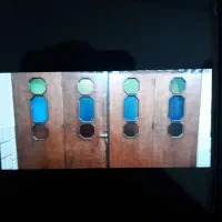 درب اتاق خواب ۳ دست ۶ملیون|مصالح و تجهیزات ساختمان|شال, |دیوار