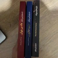 سری کتاب بازی میراث سه جلد